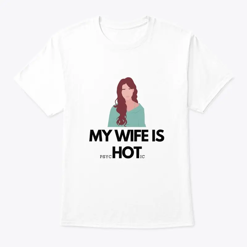 My Wife is "Hot"